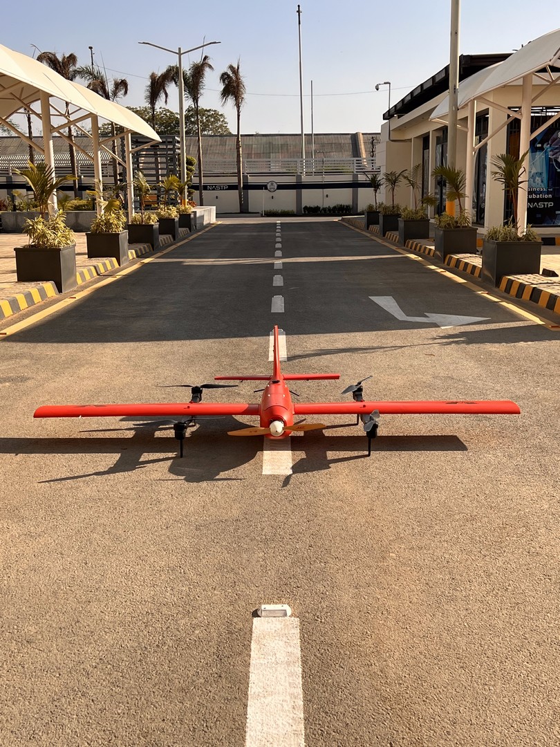 Woot Tech unmanned aircraft 11
