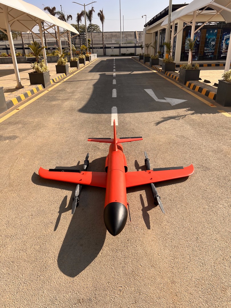 Woot Tech unmanned aircraft 6