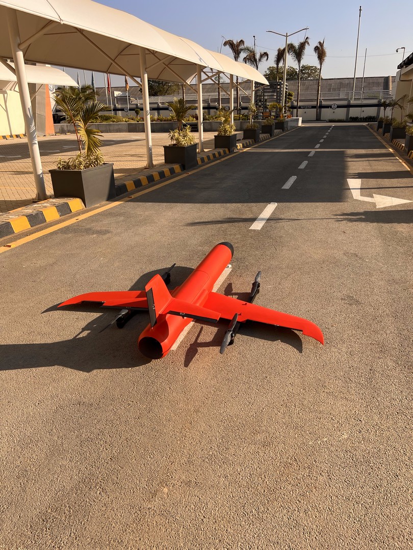 Woot Tech unmanned aircraft 7