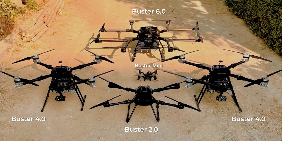 Busters